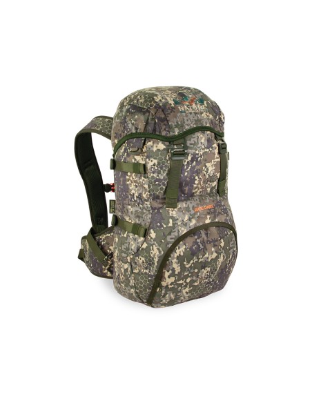 ▷ SUEDE CAMO 25 mochila con sistema hook de apertura 25 litros PF Pro NATURE BY MARSUPIO | Soul Natura - Imagen 1