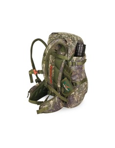 ▷ SUEDE CAMO 25 mochila con sistema hook de apertura 25 litros PF Pro NATURE BY MARSUPIO | Soul Natura - Imagen 2