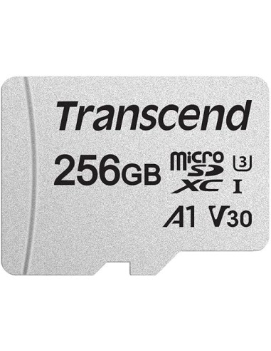 ▷ TARJETA MICRO-SD PROFESIONAL 256GB TRANSCEND | Soul Natura - Imagen 2