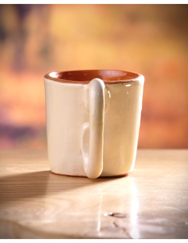 TAZA de Cerámica PATO ARTESANAL 200% - Imagen 1