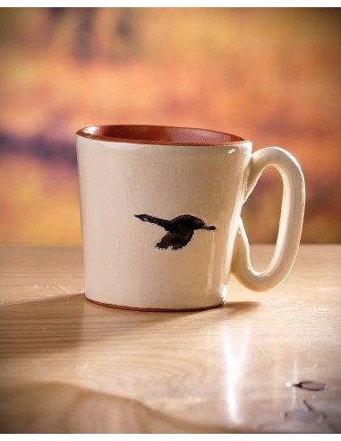 TAZA de Cerámica PATO ARTESANAL 200% - Imagen 2