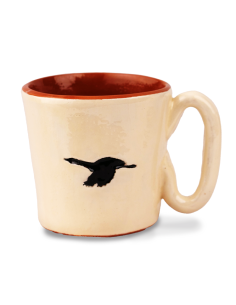 TAZA de Cerámica PATO ARTESANAL 200% - Imagen 1