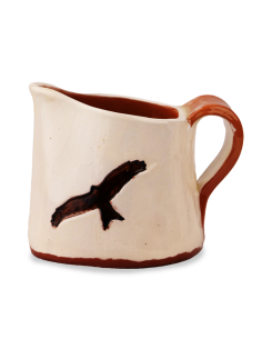 JARRITA de Cerámica RAPAZ ARTESANAL 200% - Imagen 1