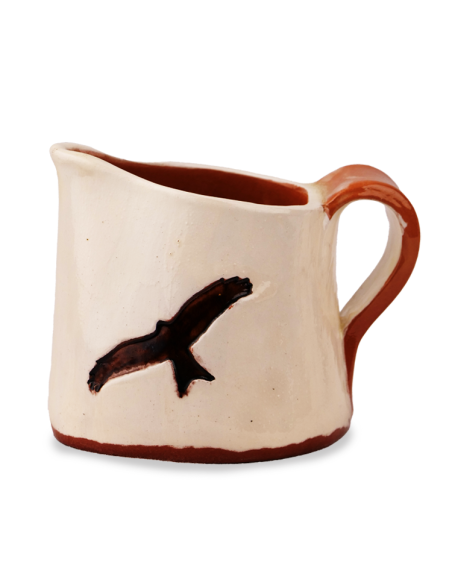 JARRITA de Cerámica RAPAZ ARTESANAL 200% - Imagen 1