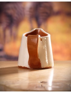 JARRITA de Cerámica PATO ARTESANAL 200% - Imagen 2