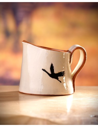 JARRITA de Cerámica PATO ARTESANAL 200% - Imagen 4