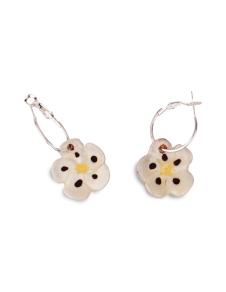 PENDIENTES de Cerámica JARA ARTESANAL 200% - Imagen 1