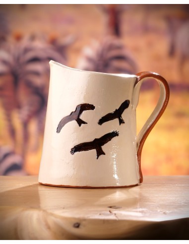 JARRA DE AGUA de Cerámica RAPAZ ARTESANAL 200% - Imagen 3