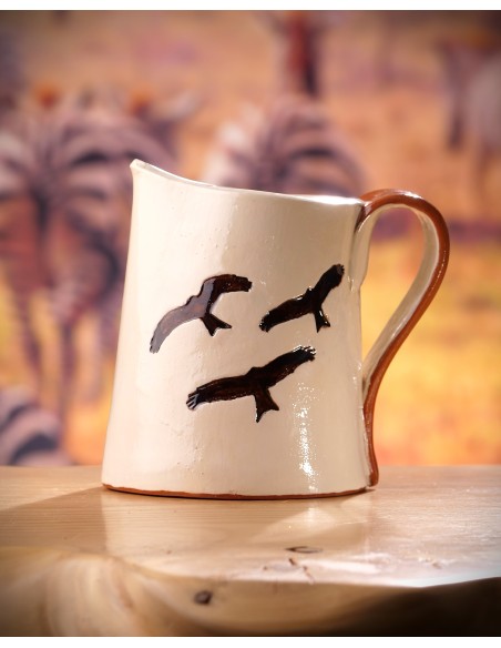 JARRA DE AGUA de Cerámica RAPAZ ARTESANAL 200% - Imagen 3