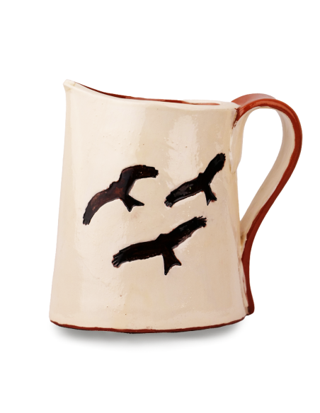 JARRA DE AGUA de Cerámica RAPAZ ARTESANAL 200% - Imagen 4