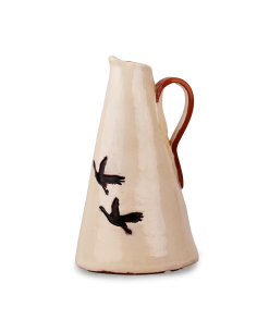 LICORERA de Cerámica PATOS ARTESANAL 200% - Imagen 1