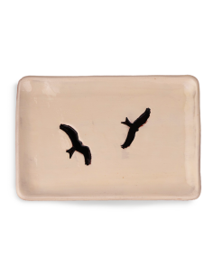 BANDEJA de Cerámica RAPAZ ARTESANAL 200% - Imagen 1