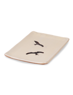 BANDEJA de Cerámica RAPAZ ARTESANAL 200% - Imagen 2