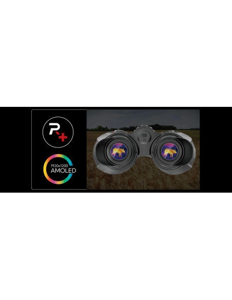 ▷ QUEST QH50R Binocular térmico NOCPIX | Soul Natura - Imagen 6