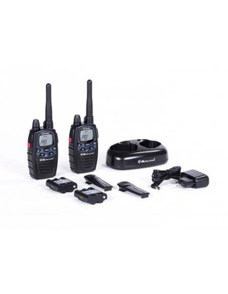 ▷ G7E PRO PMR446 Walkie talkie MIDLAND | Soul Natura - Imagen 3