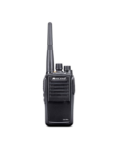 ▷ G15 PRO 32 CANALES PMR446 Walkie talkie MIDLAND | Soul Natura - Imagen 1