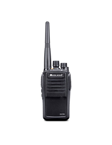 ▷ G15 PRO 32 CANALES PMR446 Walkie talkie MIDLAND | Soul Natura - Imagen 1