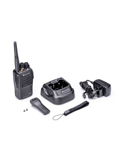 ▷ G15 PRO 32 CANALES PMR446 Walkie talkie MIDLAND | Soul Natura - Imagen 3