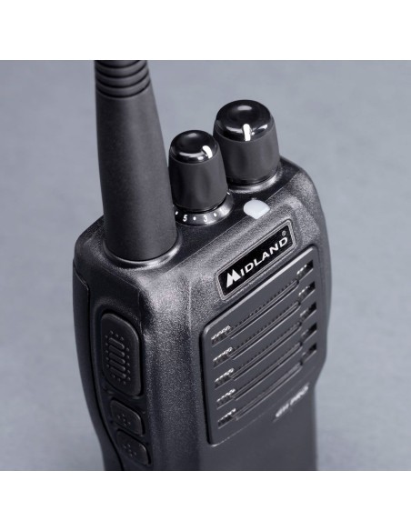 ▷ G11 PRO 32 CANALES PMR446 Walkie talkie MIDLAND | Soul Natura - Imagen 3
