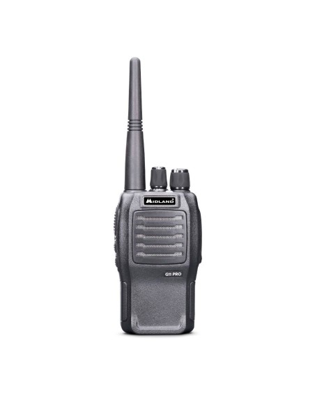 ▷ G11 PRO 32 CANALES PMR446 Walkie talkie MIDLAND | Soul Natura - Imagen 1