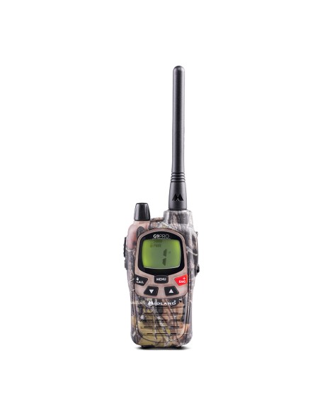 ▷ G9 PRO MIMETIC BIBANBA PMR446/LPD Walkie talkie MIDLAND | Soul Natura - Imagen 1
