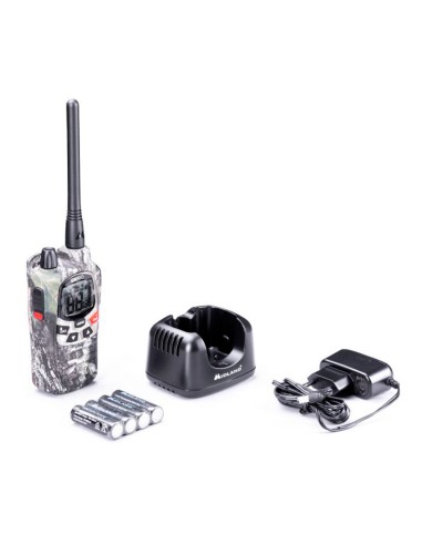 ▷ G9 PRO MIMETIC BIBANBA PMR446/LPD Walkie talkie MIDLAND | Soul Natura - Imagen 3
