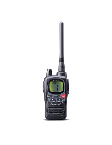 ▷ G9 PRO BIBANBA PMR446/LPD Walkie talkie MIDLAND | Soul Natura - Imagen 1