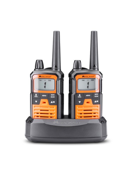 ▷ XT70 PRO HOBBY & WORK Walkie Talkie MIDLAND | Soul Natura - Imagen 1