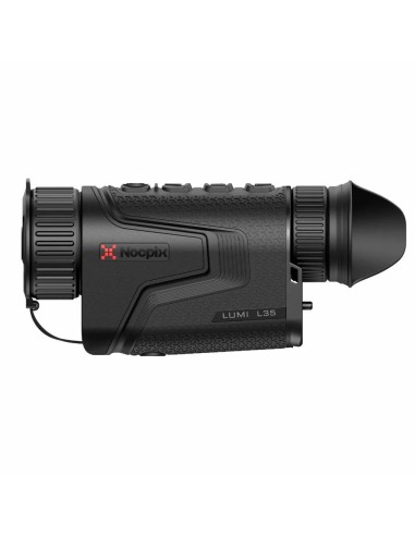 ▷ Monocular térmico LUMI LL35 NOCPIX | Soul Natura - Imagen 3