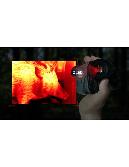 ▷ BLAZE HUNTER 635 Monocular térmico ATN | Soul Natura - Imagen 3