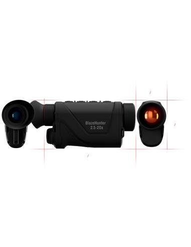 ▷ BLAZE HUNTER 635 Monocular térmico ATN | Soul Natura - Imagen 4