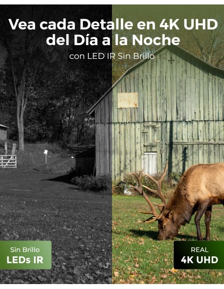 ▷GO RANGER PT Cámara Trampa-Vigilancia REOLINK| Soul Natura - Imagen 3