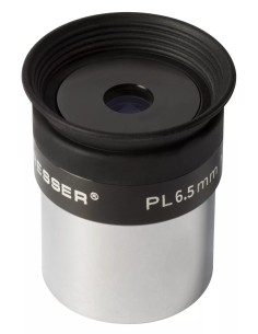 ▷6,5MM PLÖSSL 31,7MM/1,25 Ocular Astronómico BRESSER| Soul Natura - Imagen 1