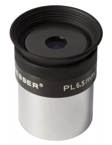 ▷6,5MM PLÖSSL 31,7MM/1,25 Ocular Astronómico BRESSER| Soul Natura - Imagen 1