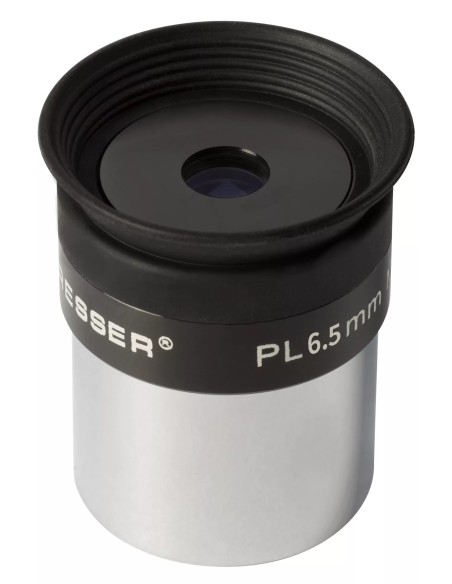 ▷6,5MM PLÖSSL 31,7MM/1,25 Ocular Astronómico BRESSER| Soul Natura - Imagen 1