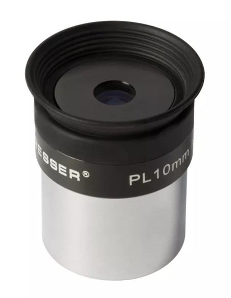 ▷10MM PLÖSSL 31,7MM/1,25 Ocular Astronómico BRESSER| Soul Natura - Imagen 1