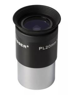 ▷20MM PLÖSSL 31,7MM/1,25 Ocular Astronómico BRESSER| Soul Natura - Imagen 1