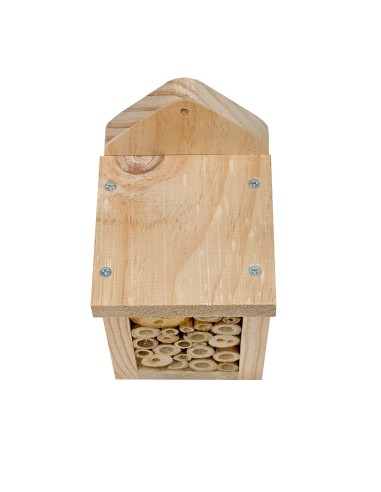 ▷ KIT CONSTRUCCIÓN HOTEL DE INSECTOS CON PIE MODELO ALBA | Soul Natura - Imagen 4