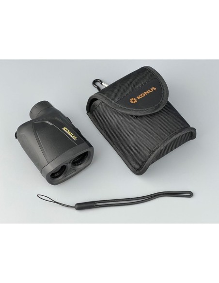 ▷ Telémetro RF-1200 KONUS | Soul Natura - Imagen 4