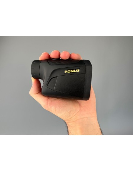 ▷ Telémetro RF-1200 KONUS | Soul Natura - Imagen 6