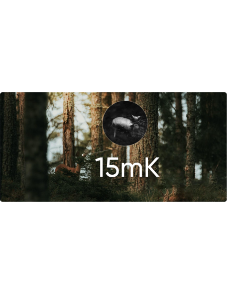 ▷ LYNX LH19 3.0 MONOCULAR TÉRMICO HIKMICRO | Soul Natura - Imagen 3
