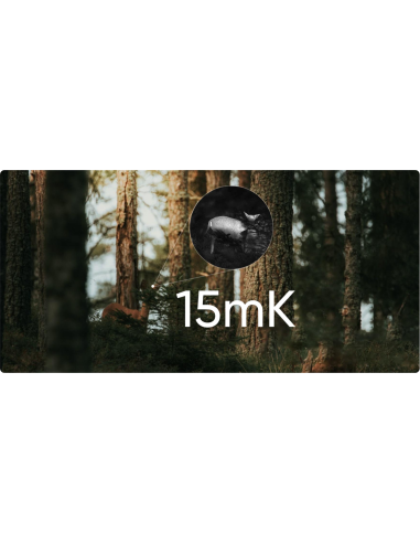 ▷ LYNX LH35 3.0 MONOCULAR TÉRMICO HIKMICRO | Soul Natura - Imagen 3