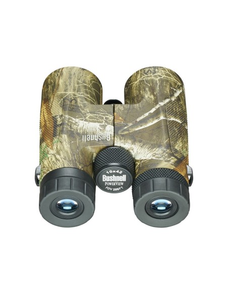 ▷ POWERVIEW CAMO 10x42 BUSHNELL PRISMÁTICOS | Soul Natura - Imagen 3