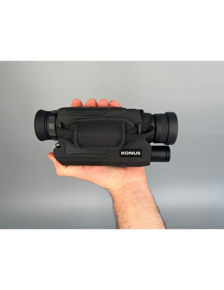 ▷ KONUSPY-18 VISIÓN NOCTURNA monocular KONUS | Soul Natura - Imagen 6