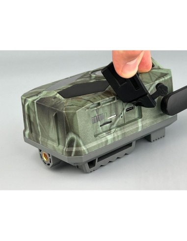 ▷ NEXAR 4G CÁMARA ENVÍO IMÁGENES ARCEA | Soul Natura - Imagen 6