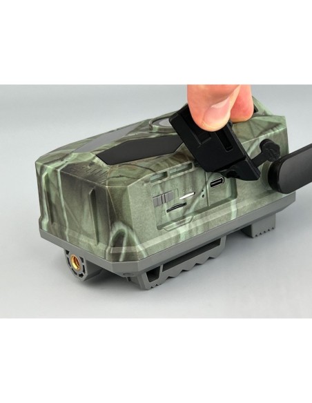 ▷ NEXAR 4G CÁMARA ENVÍO IMÁGENES ARCEA | Soul Natura - Imagen 6