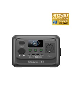 ▷ Estación de energía portátil Elite Premium 30 V2 Bluetti 600W 320Wh| Soul Natura - Imagen 1