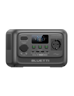 ▷ Estación de energía portátil Elite Premium 30 V2 Bluetti 600W 320Wh| Soul Natura - Imagen 2