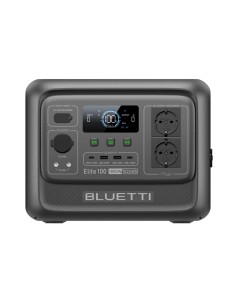 ▷ Estación de energía portátil Elite Premium 100 V2 Bluetti 2.000W 1.024Wh| Soul Natura - Imagen 1