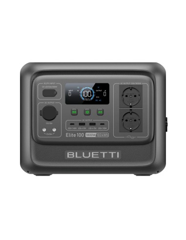 ▷ Estación de energía portátil Elite Premium 100 V2 Bluetti 2.000W 1.024Wh| Soul Natura - Imagen 2